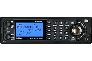 Uniden Bearcat BCD260DN Digital Police Scanner