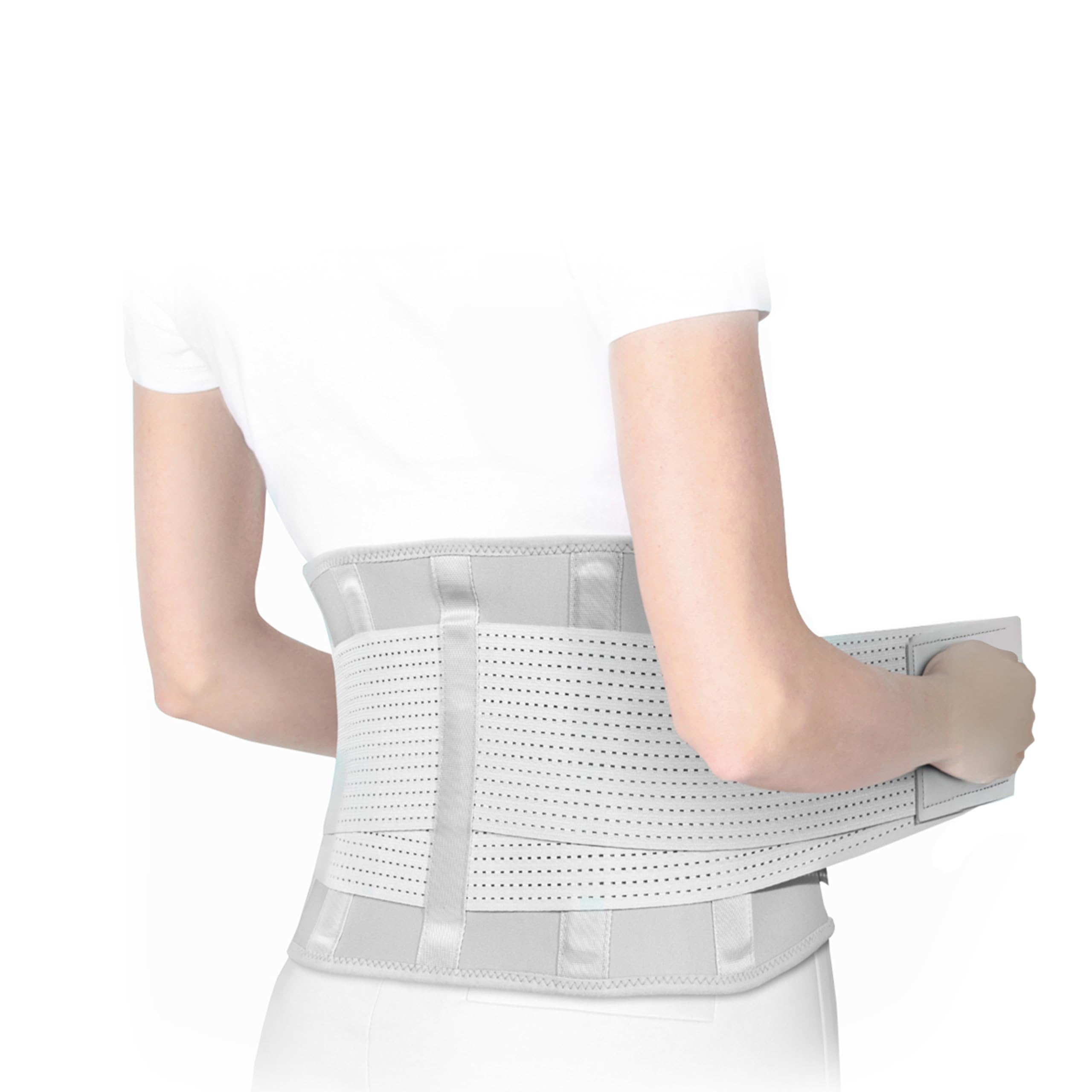 BACK BODYGUARD ceinture lombaire femme et ceinture lombaire homme - ceinture dorsale - ceinture de soutien du dos - soulagement des lombaires inférieurs