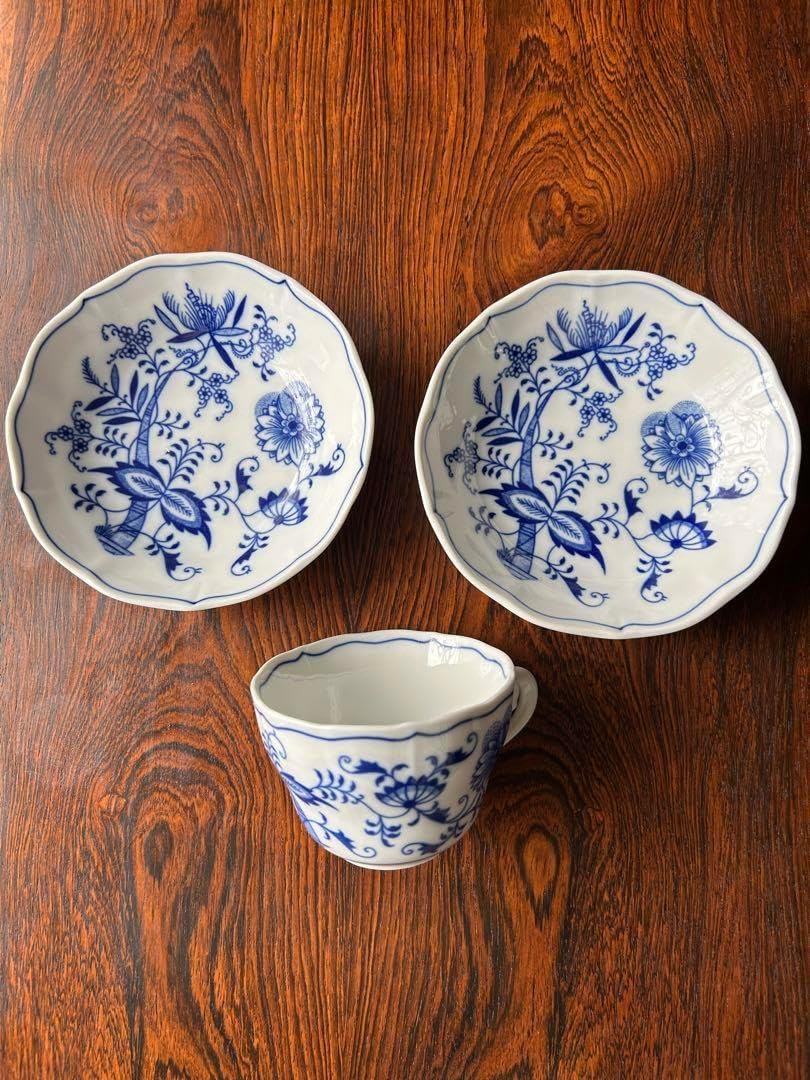 Carlsbad（カールスバード）プレート5枚セット カールス バード ブルー