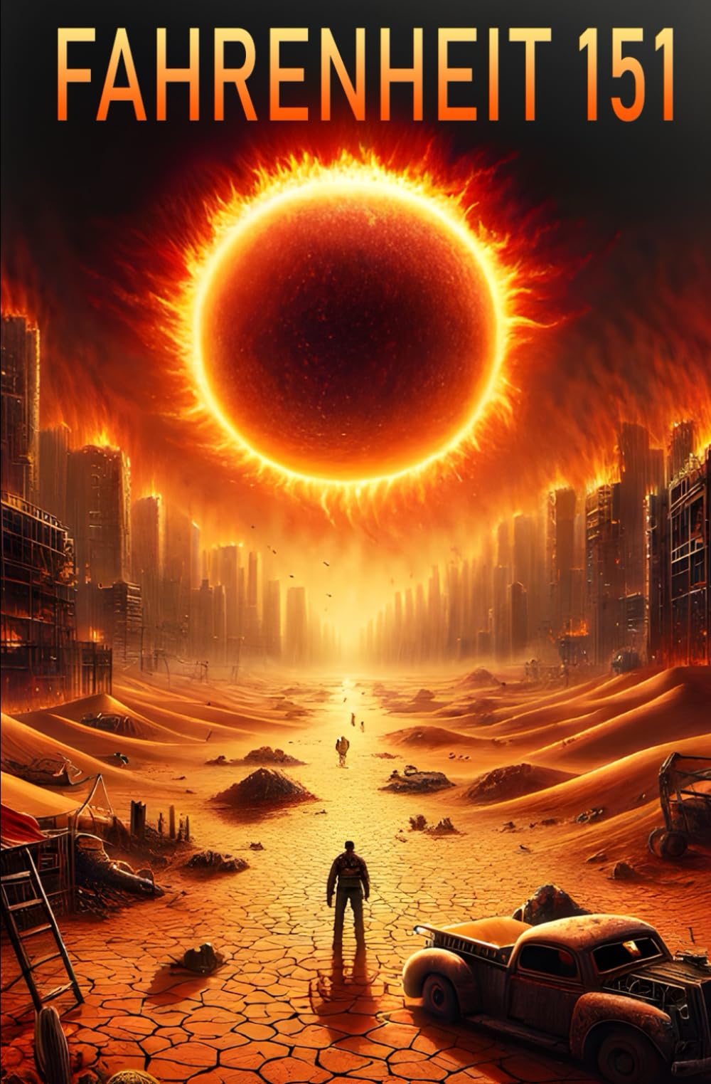 Fahrenheit 151 (The Near Beyond)