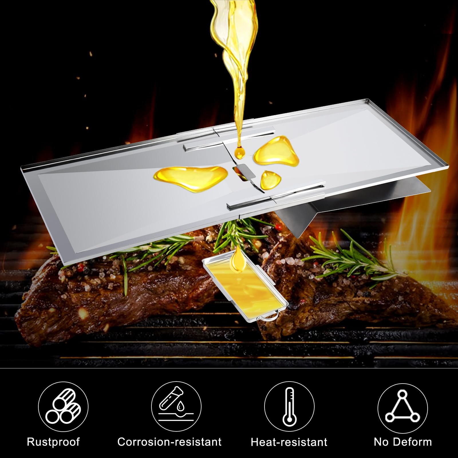 Amazon.com : Adviace Grill Replacement Parts for Charbroil