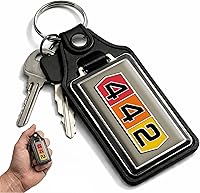 Vista 143 de Brotherhood 1981-1988 Compatible with Blazer K5 Emblem Design Keychain Key Holder Key Ring