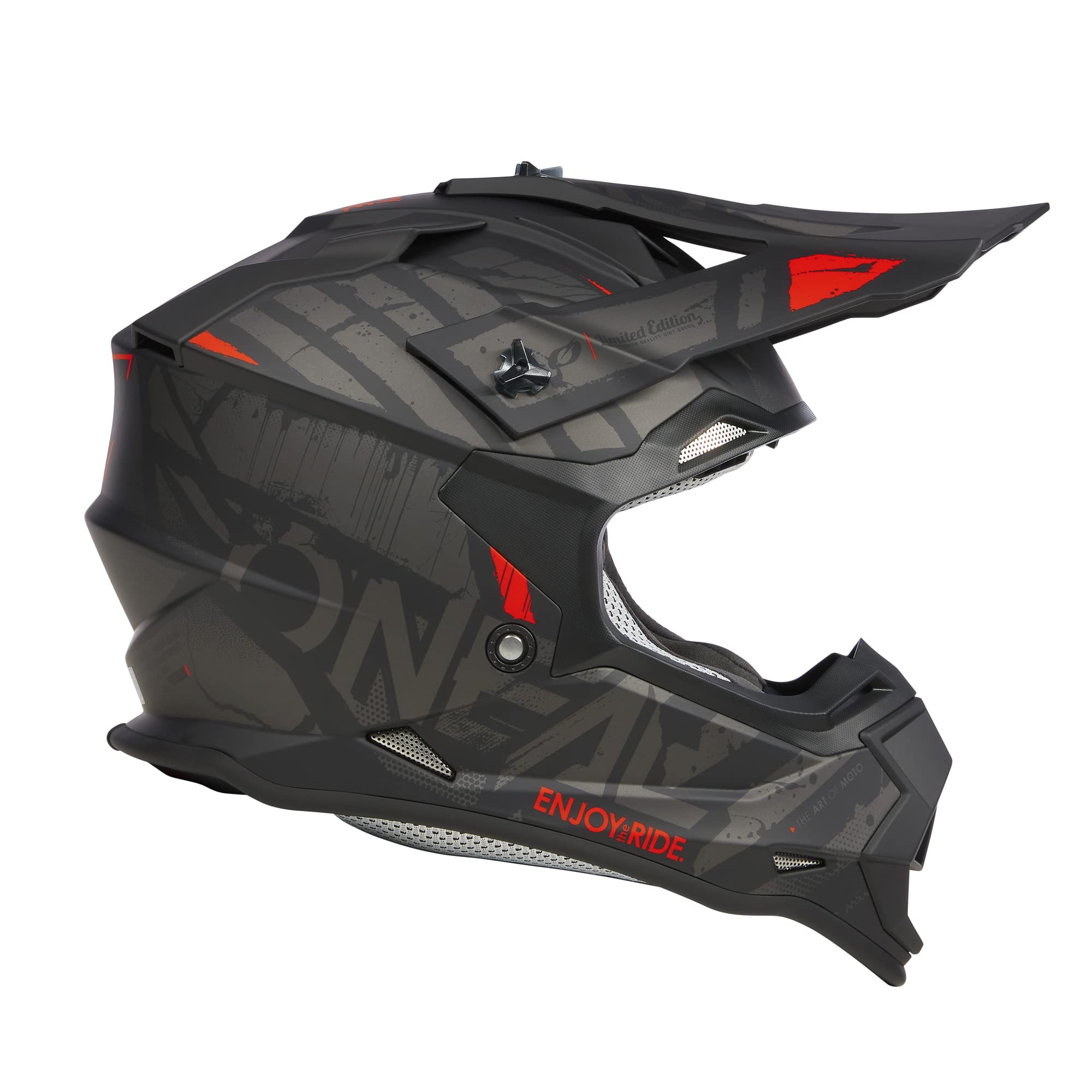 Motorcycle Helmet Casco Trail Ktm Casco KTM-Alpinestars SUPERTECH
