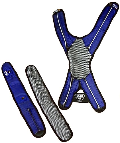 Miniatura 7 de Arnés estilo chaleco Exofit XP DBI-SALA by Capital Safety