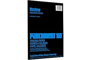 Bienfang Graphics 360 Marker Paper