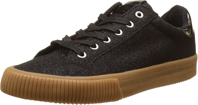 Victoria DEPORTIVO LUREX Argenté - Chaussures Baskets basses Enfant 49,00 €