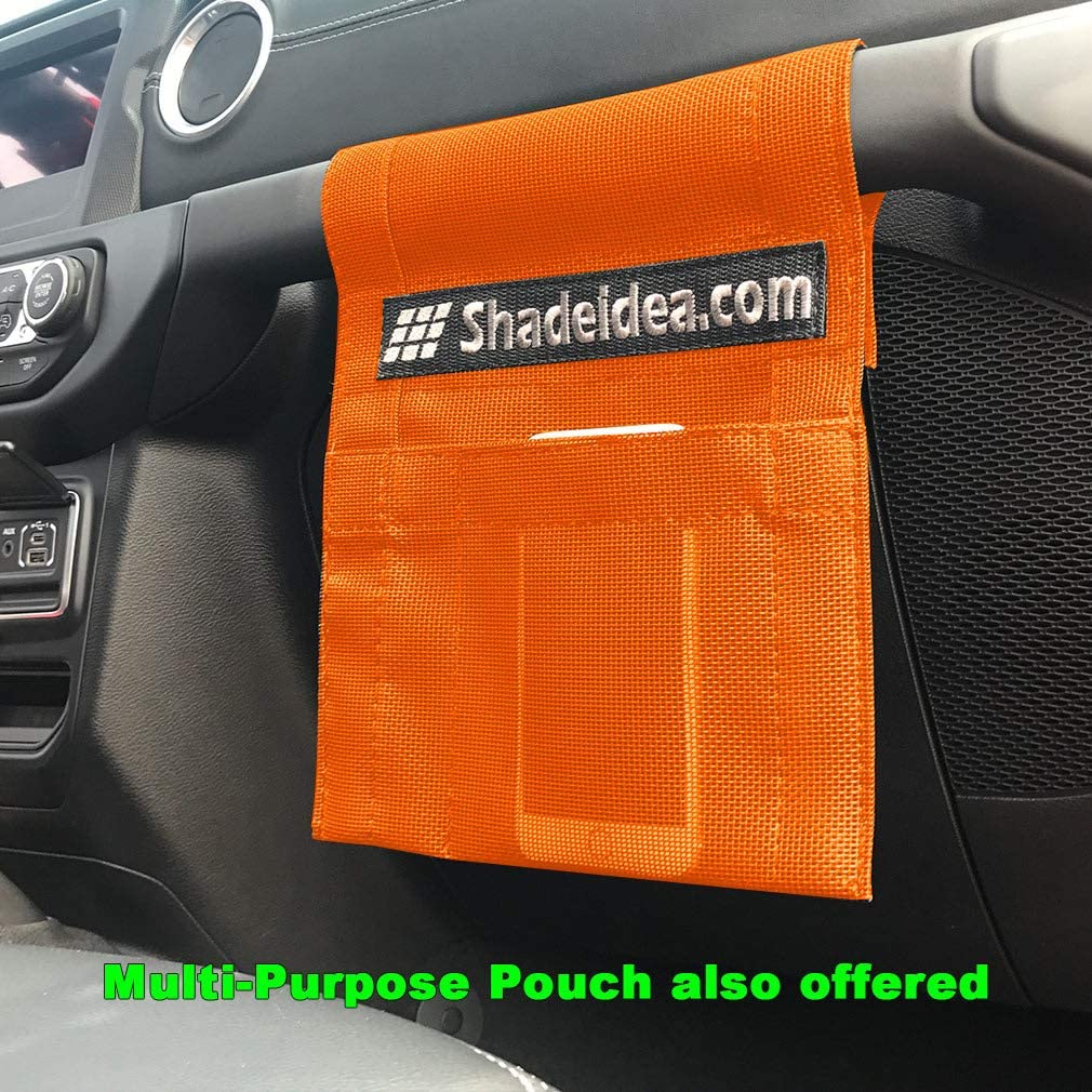 Shadeidea - Parasol Para Jeep Gladiator, Jt 4 Puertas, | Cuotas Sin Interés