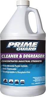 Prime Guard Purple Cleaner & Degreaser - 1 Gallon (Pack of 4)