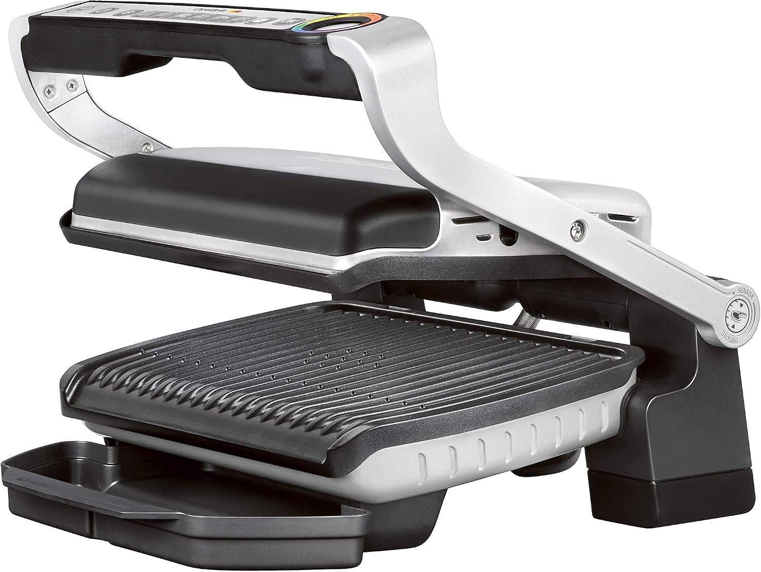 Tefal OptiGrill+ 4 Porsiyon Kapasiteli 2000 Watt 6 Programlı…