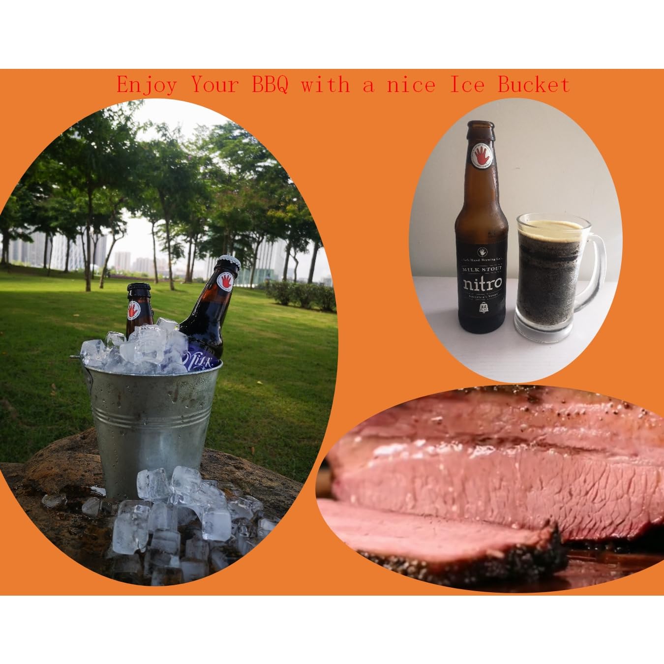 Firsgrill Burgerpresse mit flachem Boden, 18 cm, rund und 21,6 x 10,9 cm, rechteckig, robustes Gusseisen, Smash Meat Steak mit Holzgriff für Blackstone Weber Treager Grills (F&YPP)