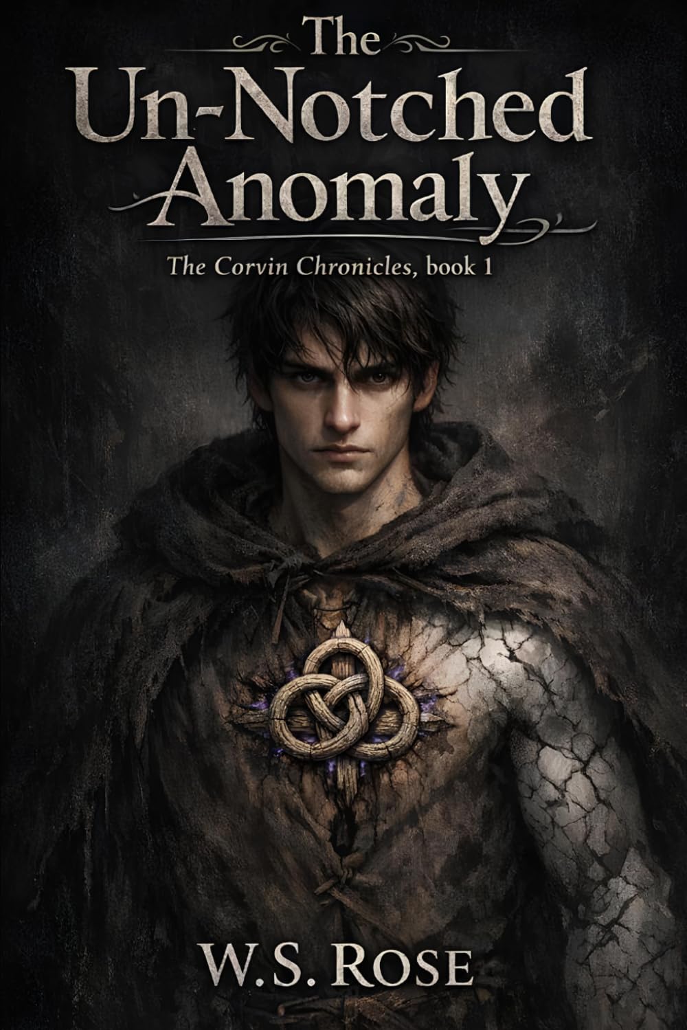 The Un-Notched Anomaly: The Corvin Chronicles Book 1