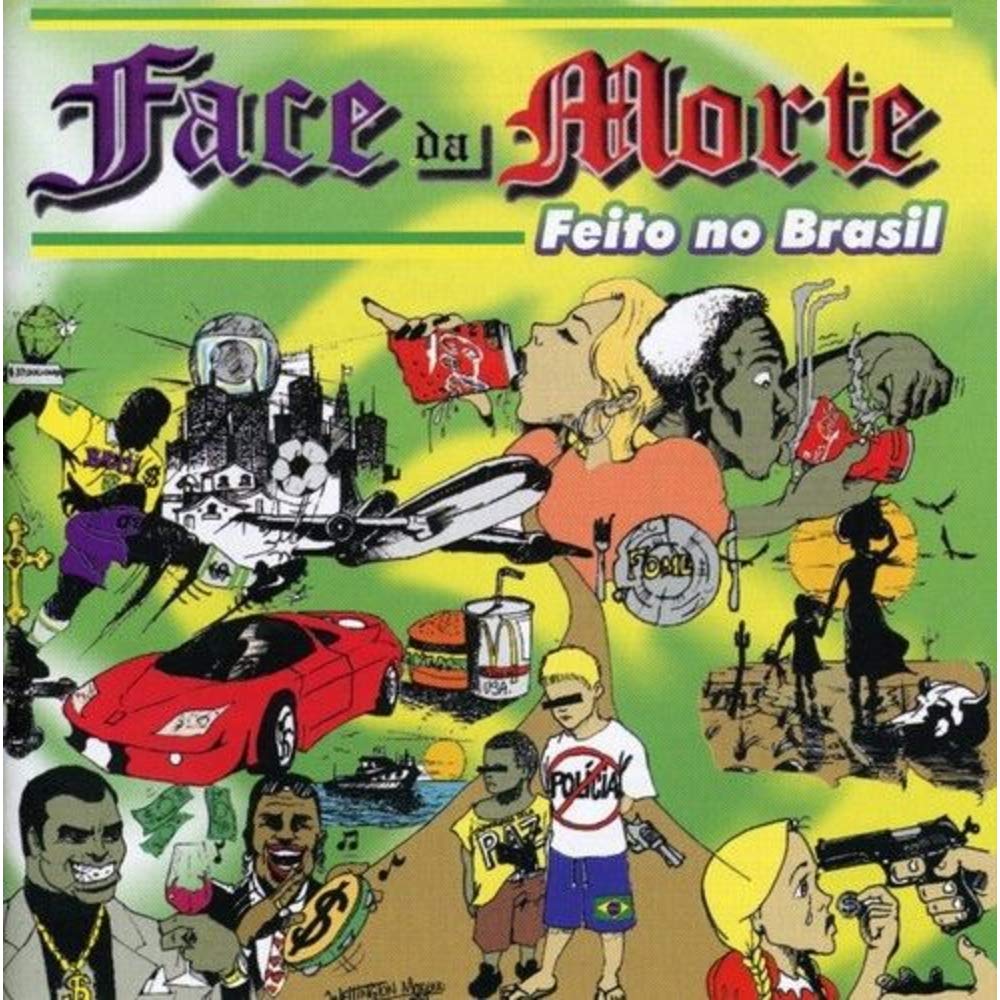 Amazon.com: Feito No Brasil: CD 和黑膠唱片