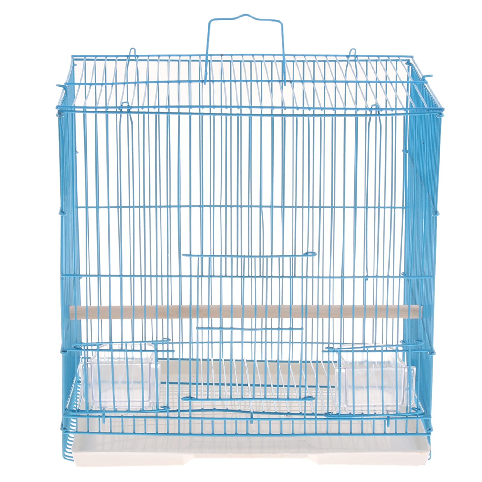 Cage à Oiseaux Boîte à nid de nid de nid de nid d'oiseau d'oiseau d'oiseau Cage pour Canaris