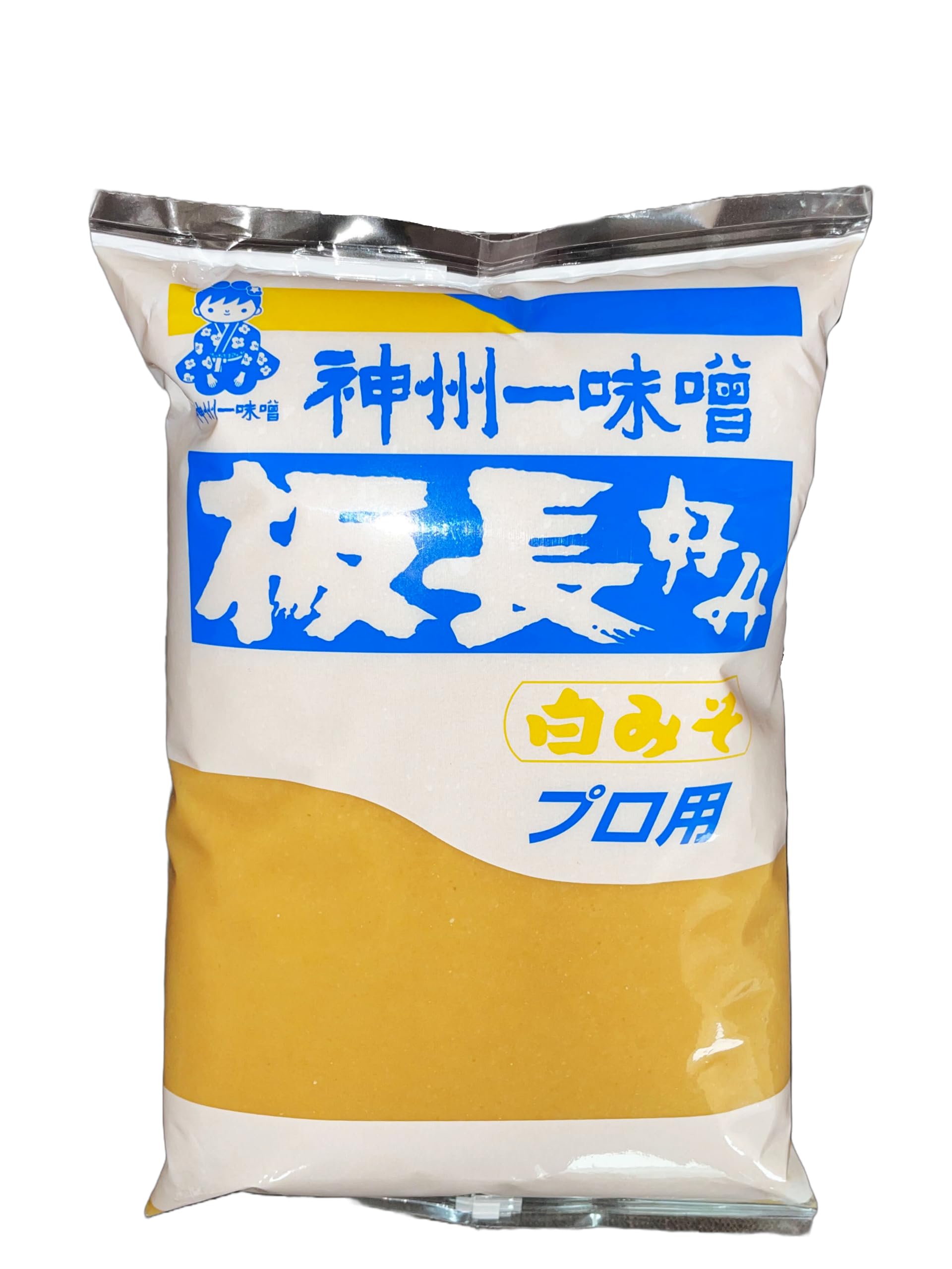 Miso blanco 1KG Miyasaka