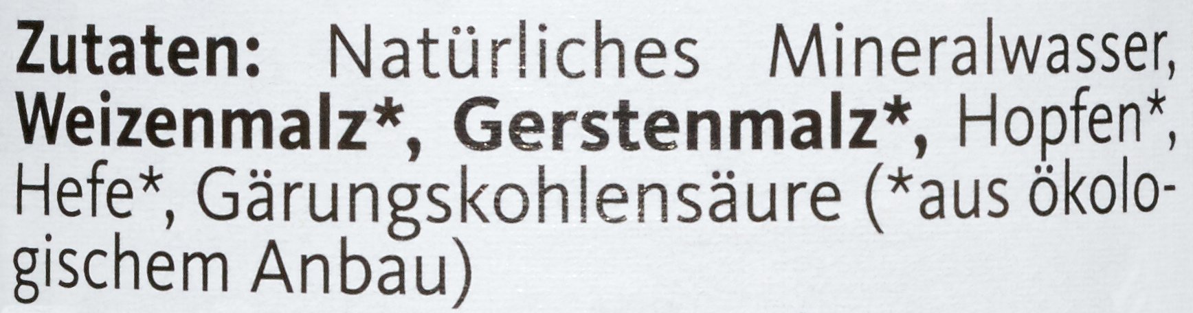 Neumarkter Lammsbräu Weiße alkoholfrei Bio MEHRWEG (10 x 0,5 l)