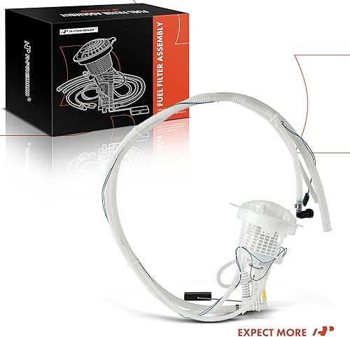 Miniatura 8 de A-Premium Ensamblaje del filtro de combustible trasero derecho compatible con Dodge Charger, Challenger, Magnum & Chrysler 300, 2005-2015, 3.5L 3.6L