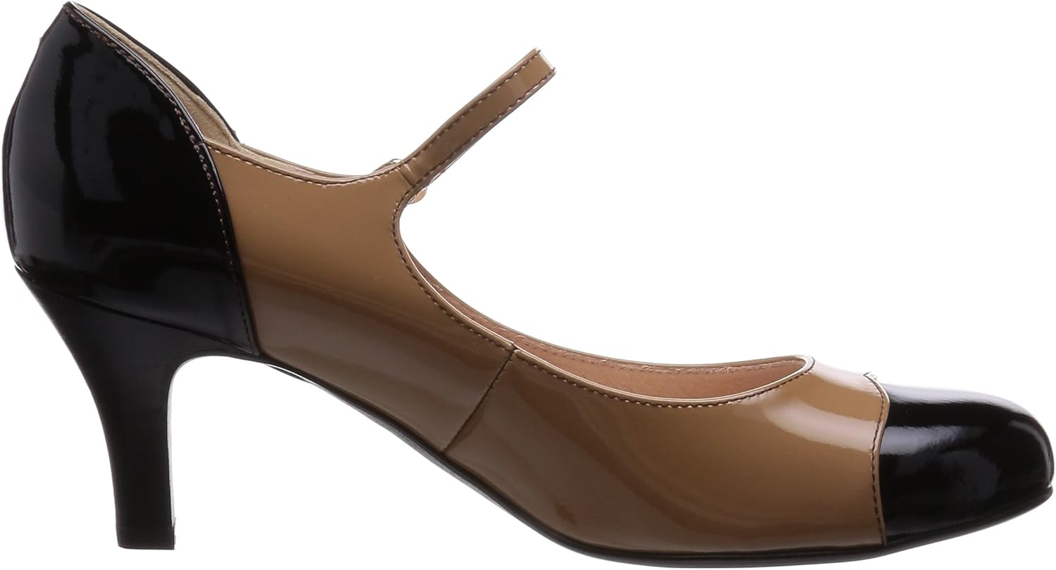 エイゾー] パンプス レディース 16223 EIZO black ブラックパンプス