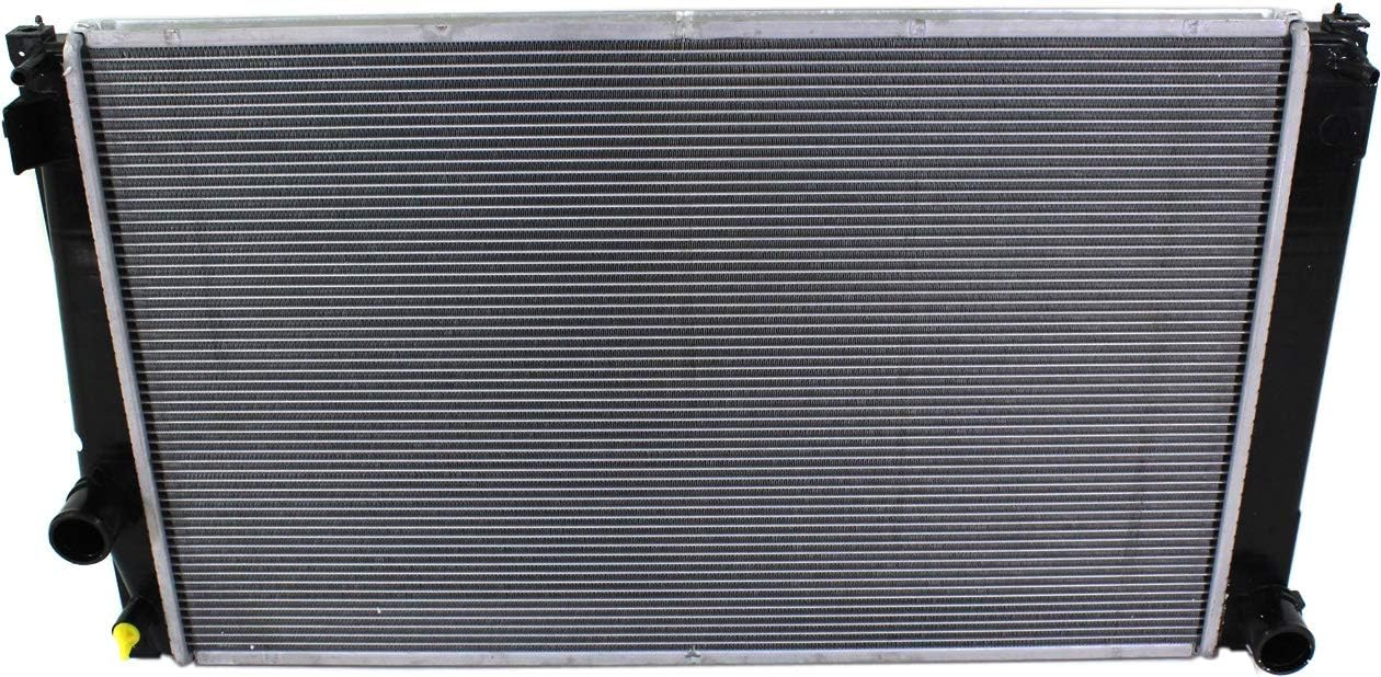 Garage-Pro Radiator Compatible with 2006-2018 Toyota RAV4 2.5L