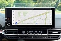 Vista 30 de SXCY Protector de pantalla para Chevy Blazer (Gas) 2023 2024 2025 2023 2024 2025 Blazer Protector de pantalla de vidrio templado 2023 2024 2025