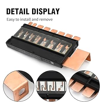 Amazon.com: Anxingo 38232-TA0-A01 38232TA0A01 Multi Block