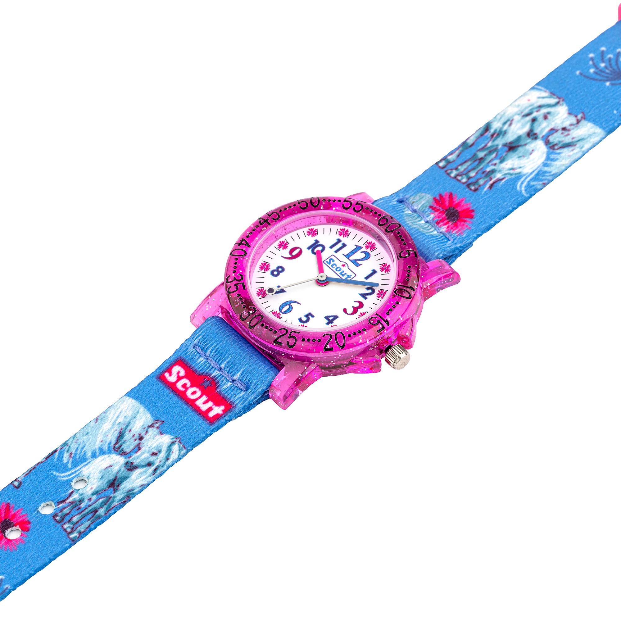 Scout Jungen Armbanduhr