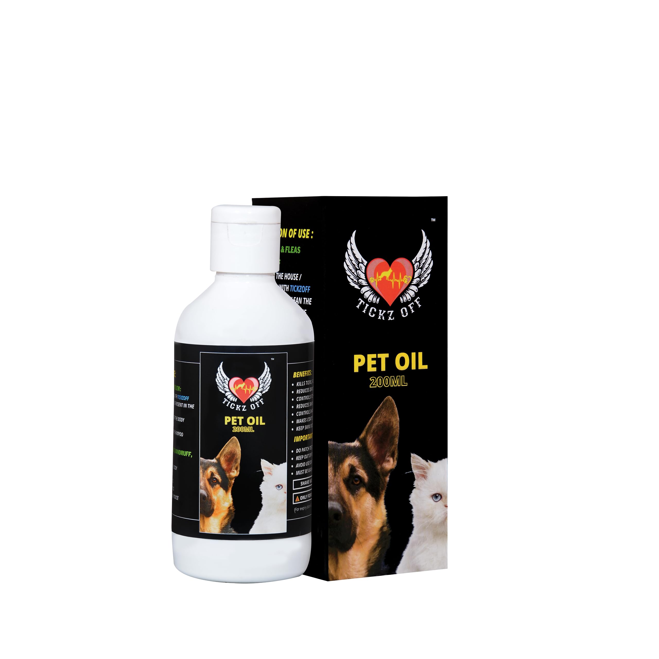 See full amazon price history chart for Pet Oil 200ml | tickzoff | Ticks & Fleas. Skin Problem, Hair Problem, Dandruff, Inflammation, Itching (3 Bottle (-10% Off)) Pet Oil 200ml | tickzoff | Ticks & Fleas. Skin Problem, Hair Problem, Dandruff, Inflammation, Itching (3 Bottle (-10% Off)) (B0CGJFBJJF) Amazon Price History, Amazon Price Tracker