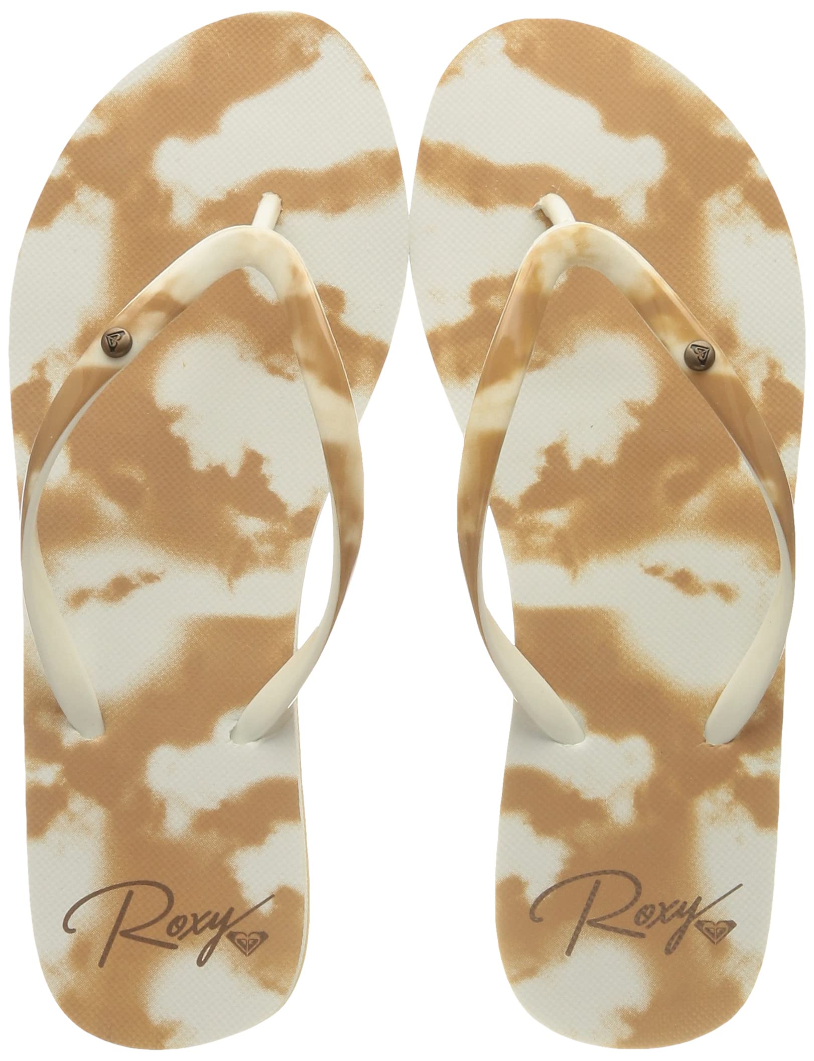 Roxy Portofino J SNDL - Sandalias Flip-Flop Mujer