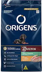 Origens Cao Min/Peq Fg/Cer 3kg