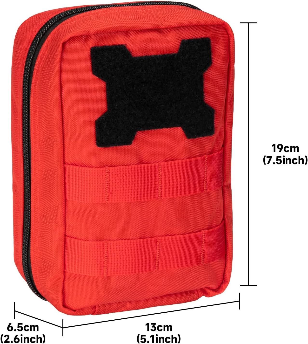 EXCELLENT ELITE SPANKER Tactical First Aid Pouch MOLLE IFAK Pouch EMT Medical Bag Utility Pouch - Image 2