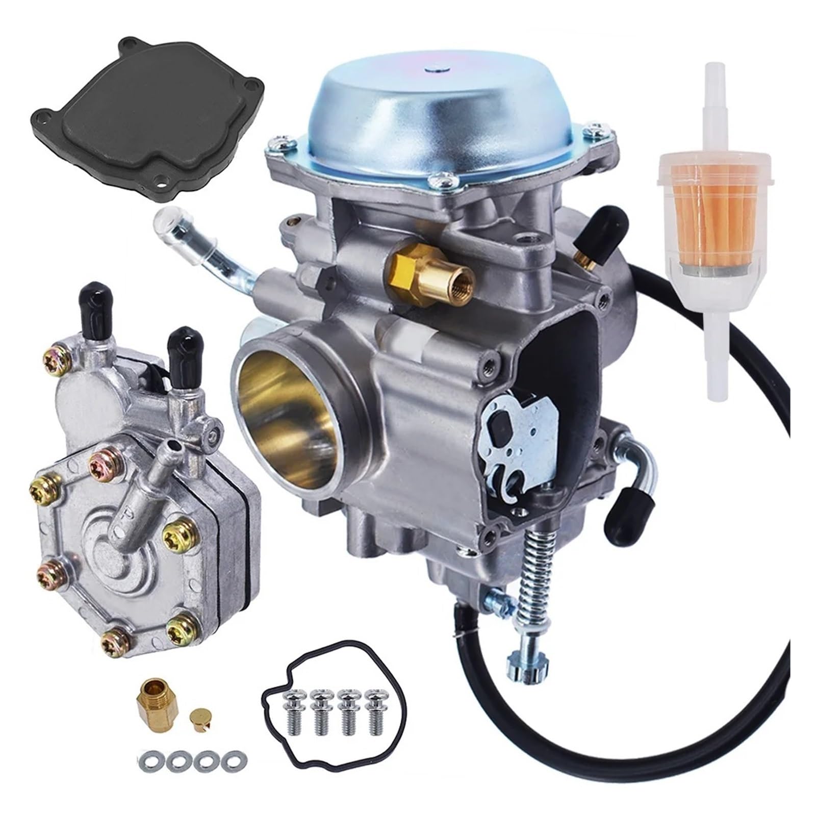 Carburatore Pompa Carburante Carburatore Per Polaris Per Sportsman Per Magnum 325 400 500 600 700 Carburatore Kit