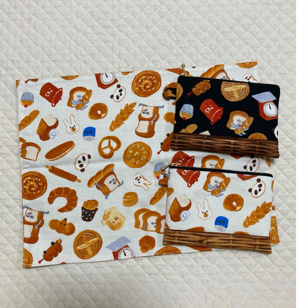 Amazon.co.jp: きいちゃん様ご確認36パンどろぼう ハンドメイド : おもちゃ