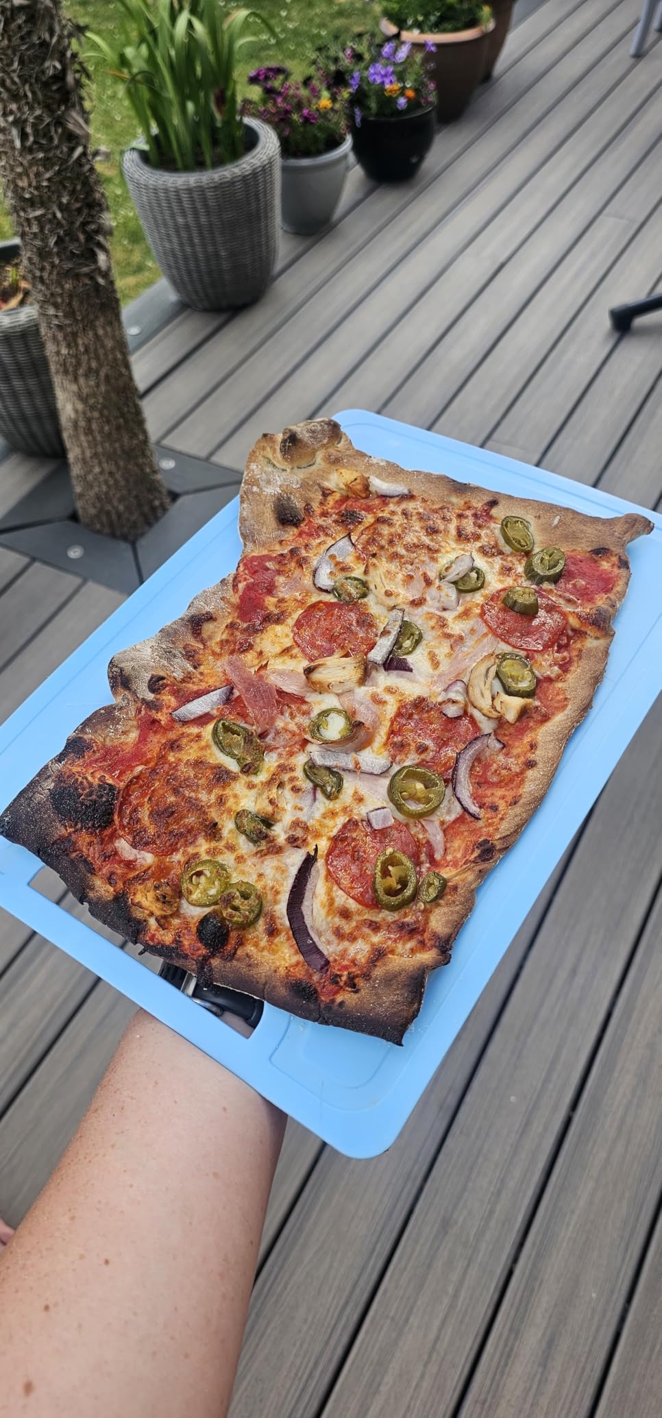 Customer photo
