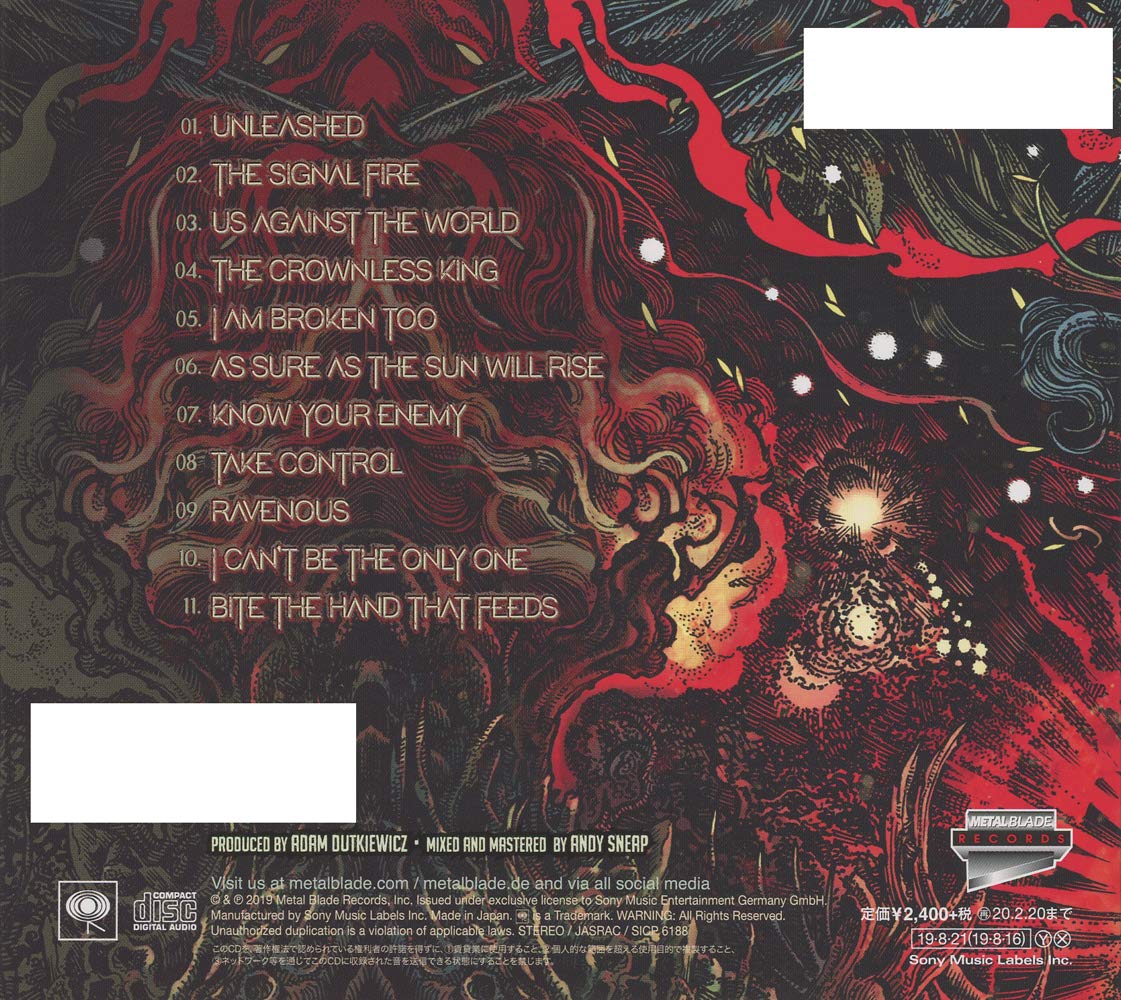 killswitch engage atonement