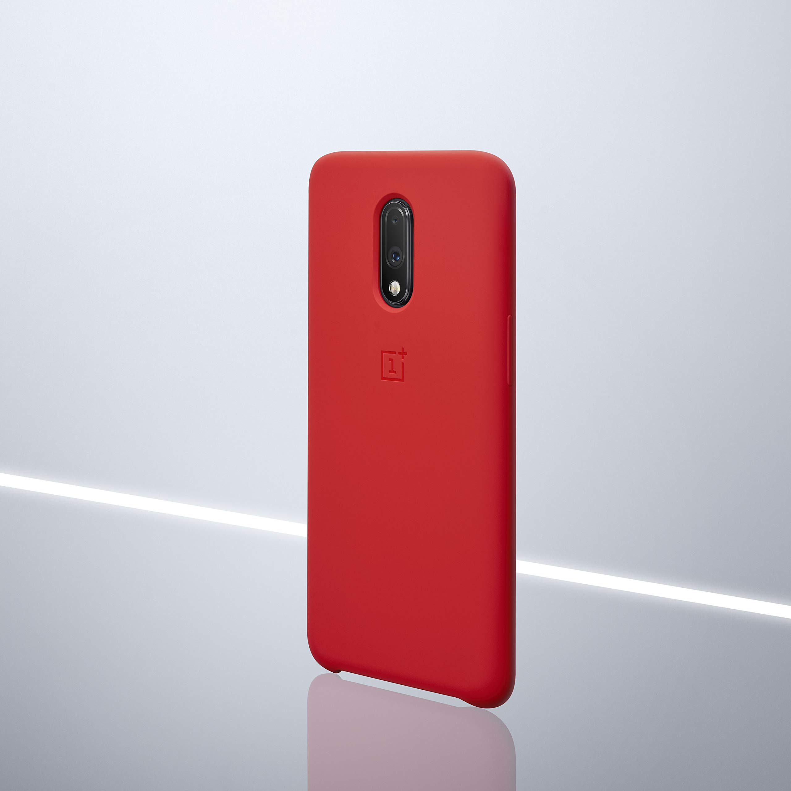 ANDROID - ケース•ガラスフィルム付き！美品！oneplus7 8GB 256GB Red Buy OnePlus 7 - Giztop