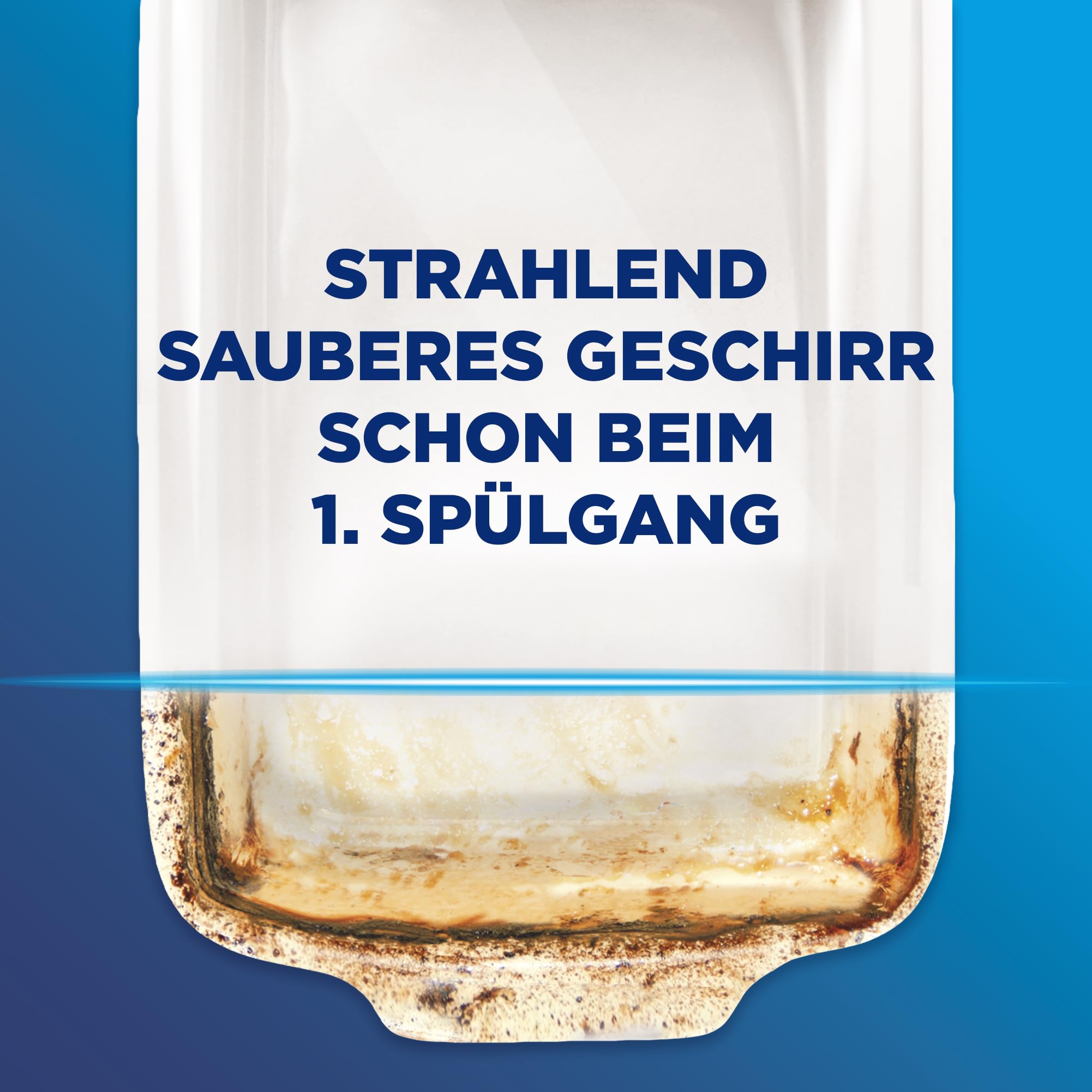 Finish Power Classic Spülmaschinentabs, phosphatfrei – Geschirrspültabs für die Basis-Reinigung des Geschirrs – 80 Tabs (1 x 80 Stück)
