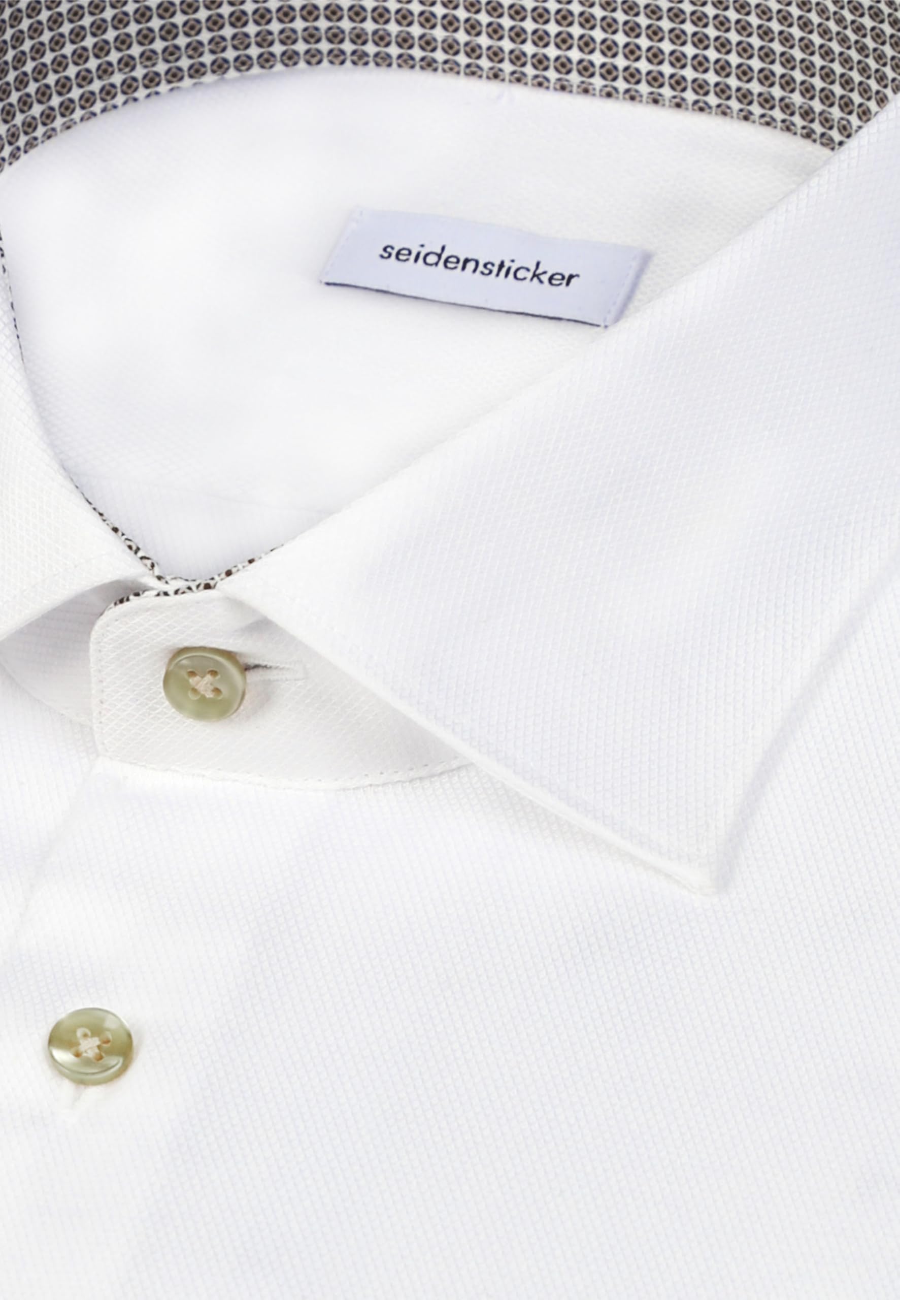 Seidensticker Herren X-Slim Fit Langarm Business Hemd Business-Hemd