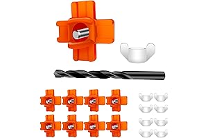 8 Pack Horizontal Side Mount Chicken Waterer Nipple