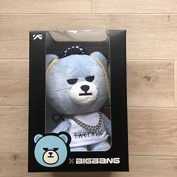 Amazon.co.jp: 直筆サイン入り KRUNK BIGBANG テヤン ヨンベ