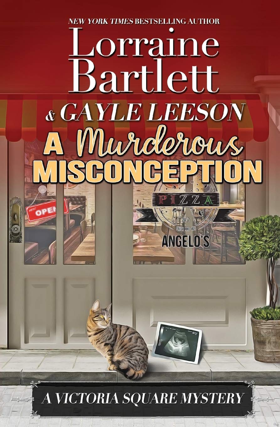 A Murderous Misconception (Victoria Square Mystery)