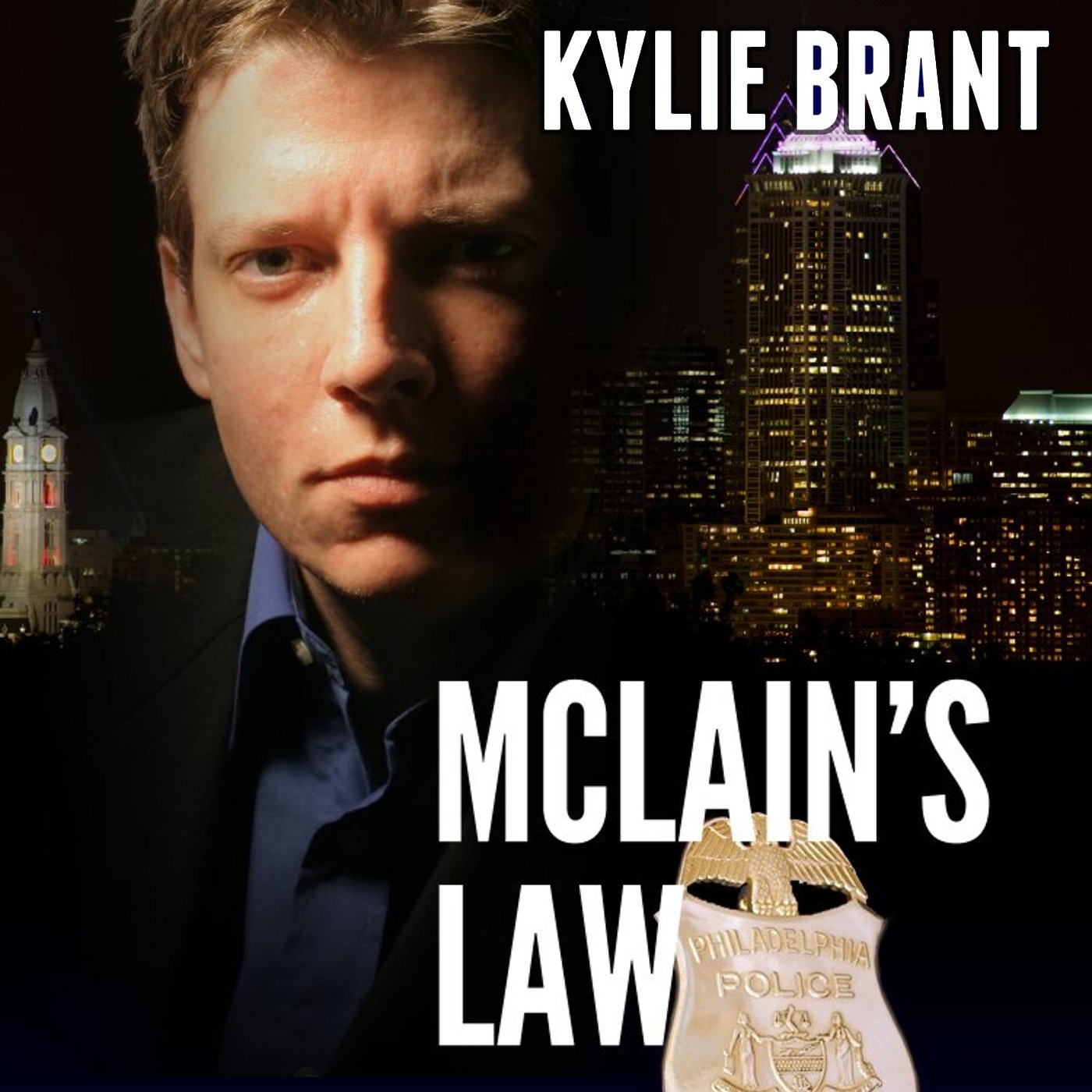 Cover art for McLain's Law