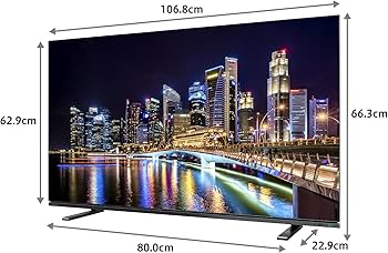 【引取限定】REGZA 48X8900K 有機ELテレビ REGZA（レグザ） 48V型 4Kチューナー内蔵有機ELテレビ 4K有機EL