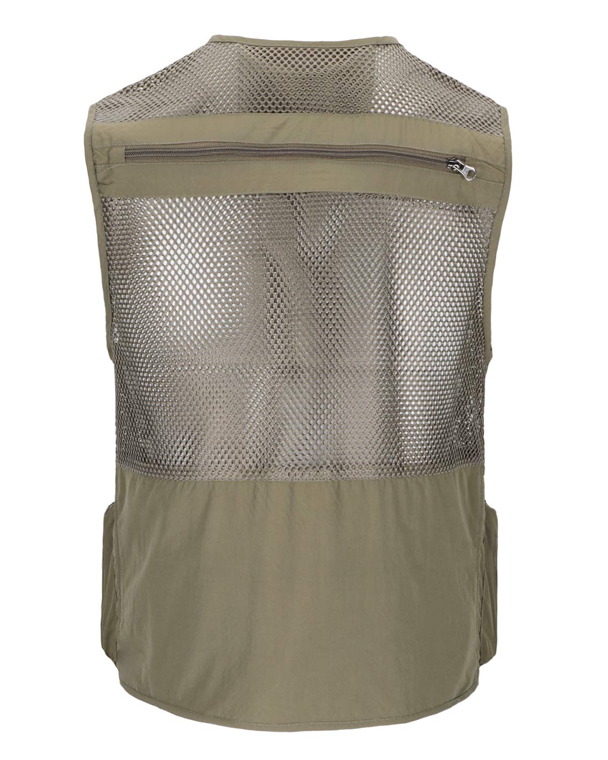 Męska outdoorowa szybkoschnąca kamizelka wędkarska wiele kieszeni siatka kamizelka kamizelka kamizelka top wielofunkcyjny kemping polowanie kamizelka kamizelka kamizelka z 16 kieszeniami