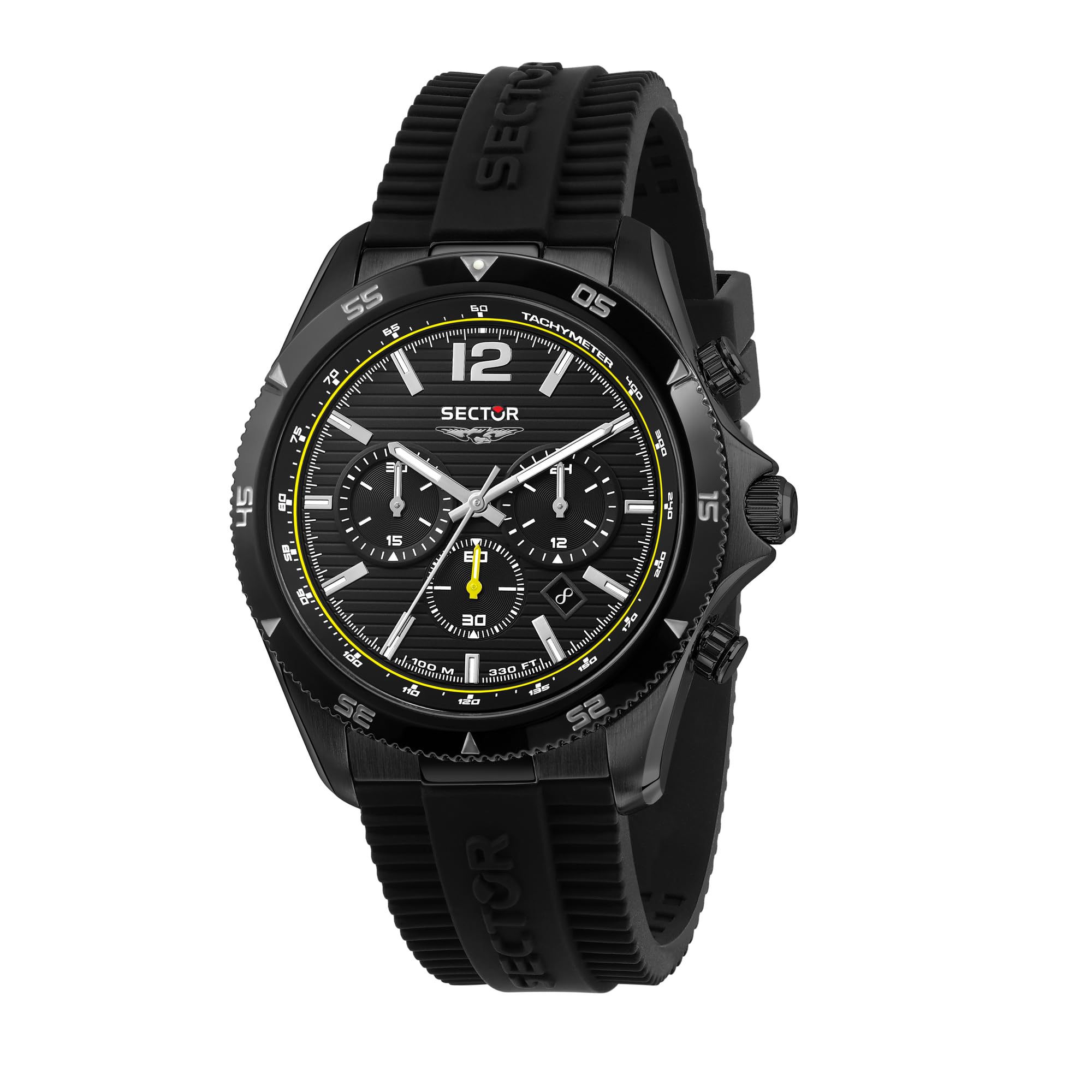 Sector 650 Analog Chronograph|Date Dial Color Black Mens Watch - R3271631001 (B09BK5ZNVJ) Amazon Price History, Amazon Price Tracker