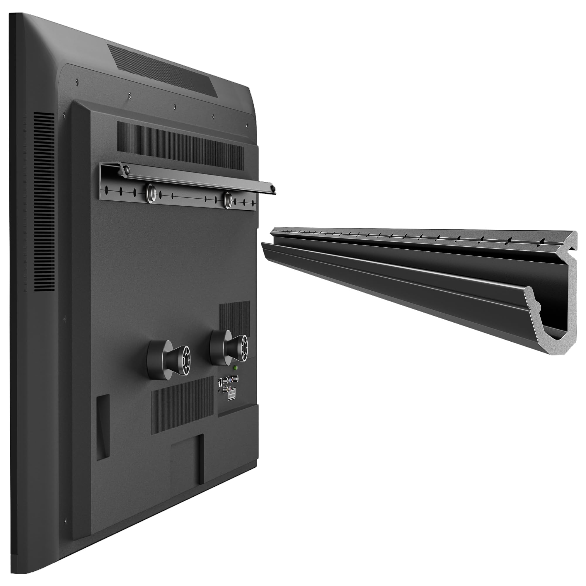 Amazon | Antimbee テレビ壁掛け金具 石膏ボード用 32～75インチ対応