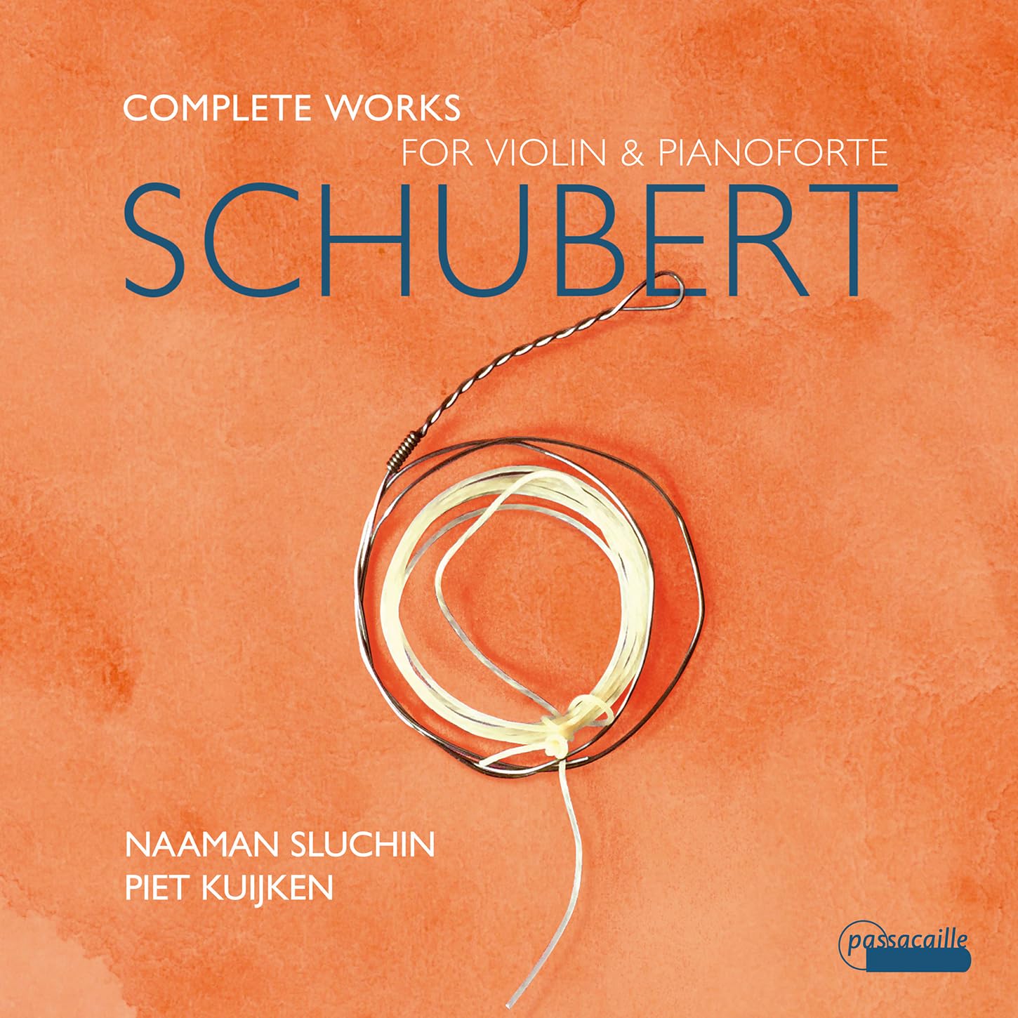 Schubert: Complete Works For Violin And Pianoforte