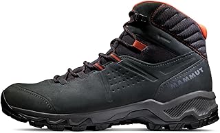 Mammut メンズ Mercury IV Mid GTX Menハイキングシューズ