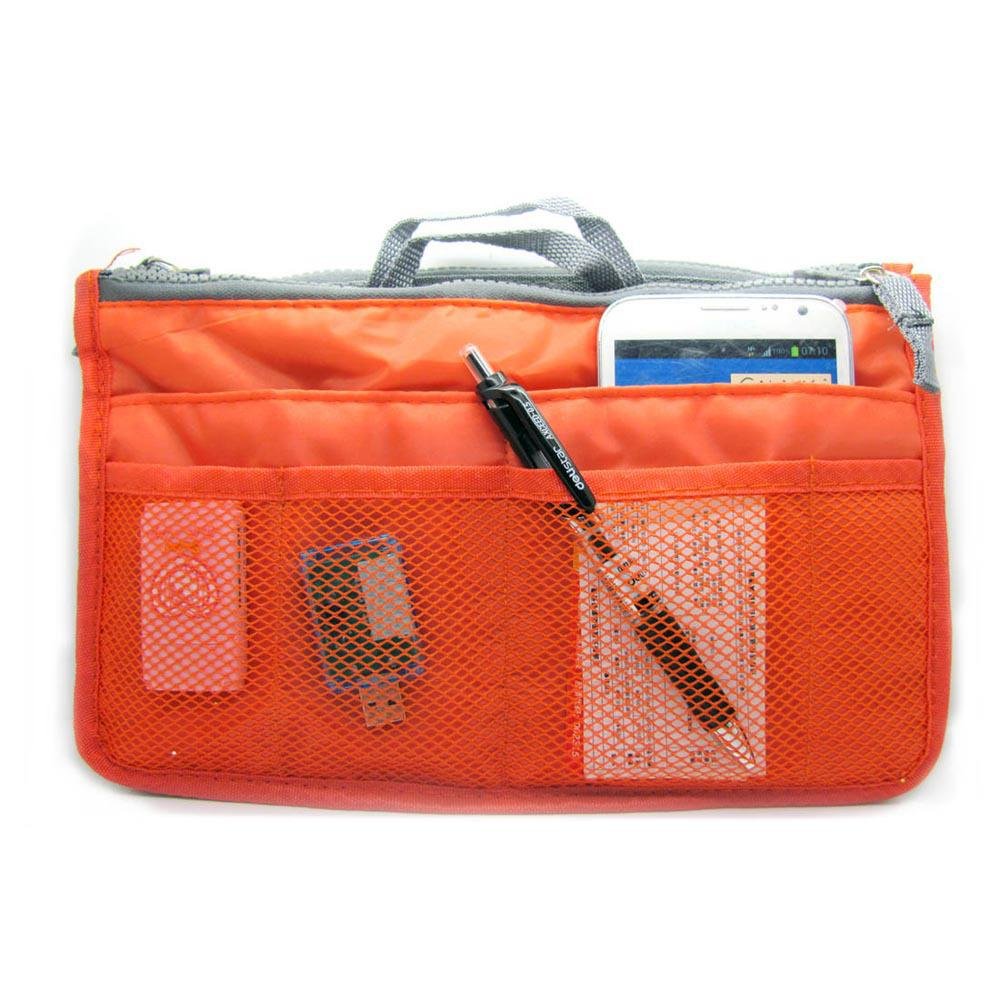 Purse Organizer Insert Handbag Make Up Bag Pouch Purse Pouch Tidy & Neat