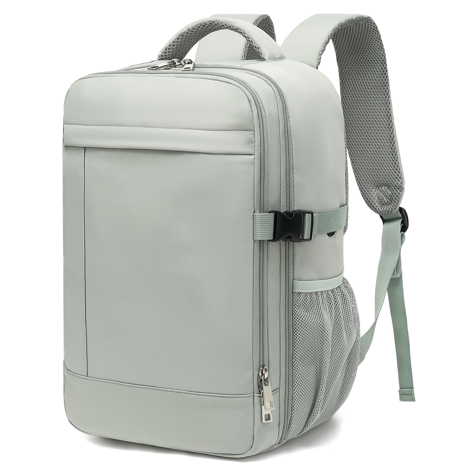 Zaino per Ryanair 40x20x25 Zaino da Viaggio Aereo Bagaglio a Mano Piccolo Zaini Aereo Borsa da Cabina Impermeabile per Uomo Donna