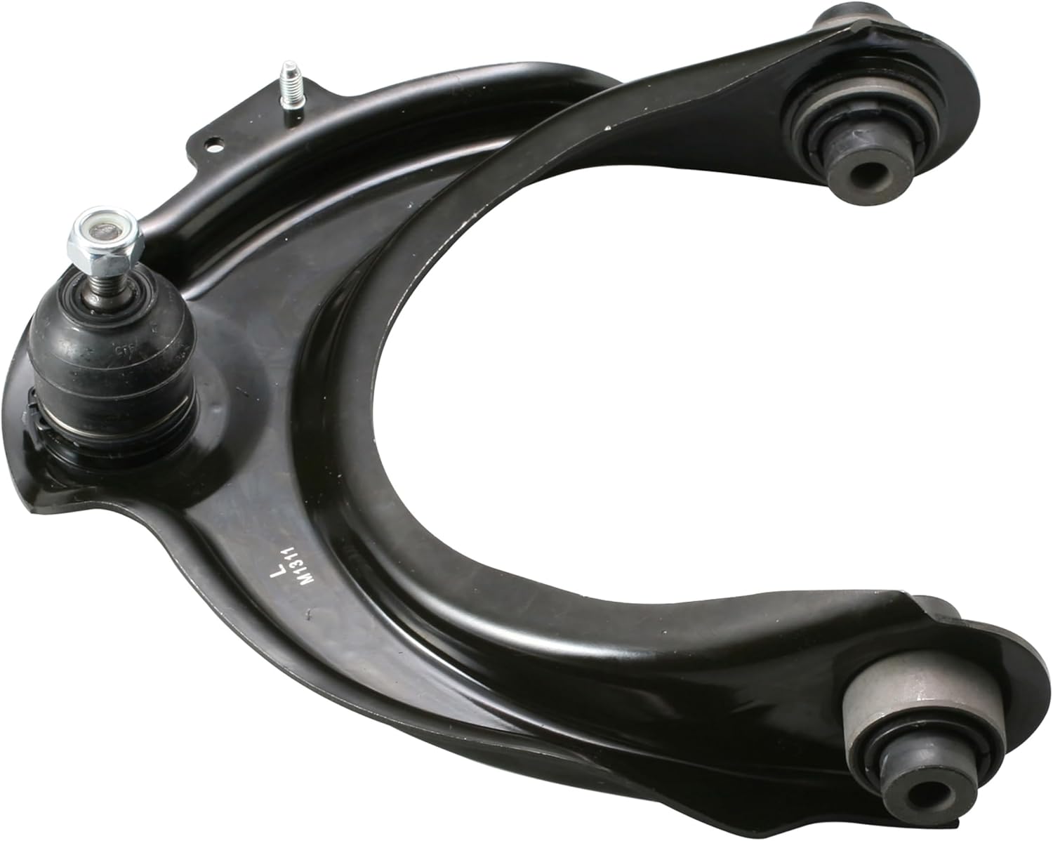 CTR CQ0057L [OE Supplier] Front Left Upper Control Arm and Ball Joint Assembly Compatible with ACURA, HONDA Vehicles - Replaces 51460-SDA-A01, 51460SDAA11, 51460SDAA12, 51460-SDA-A13, 51460-SDA-A21, 5