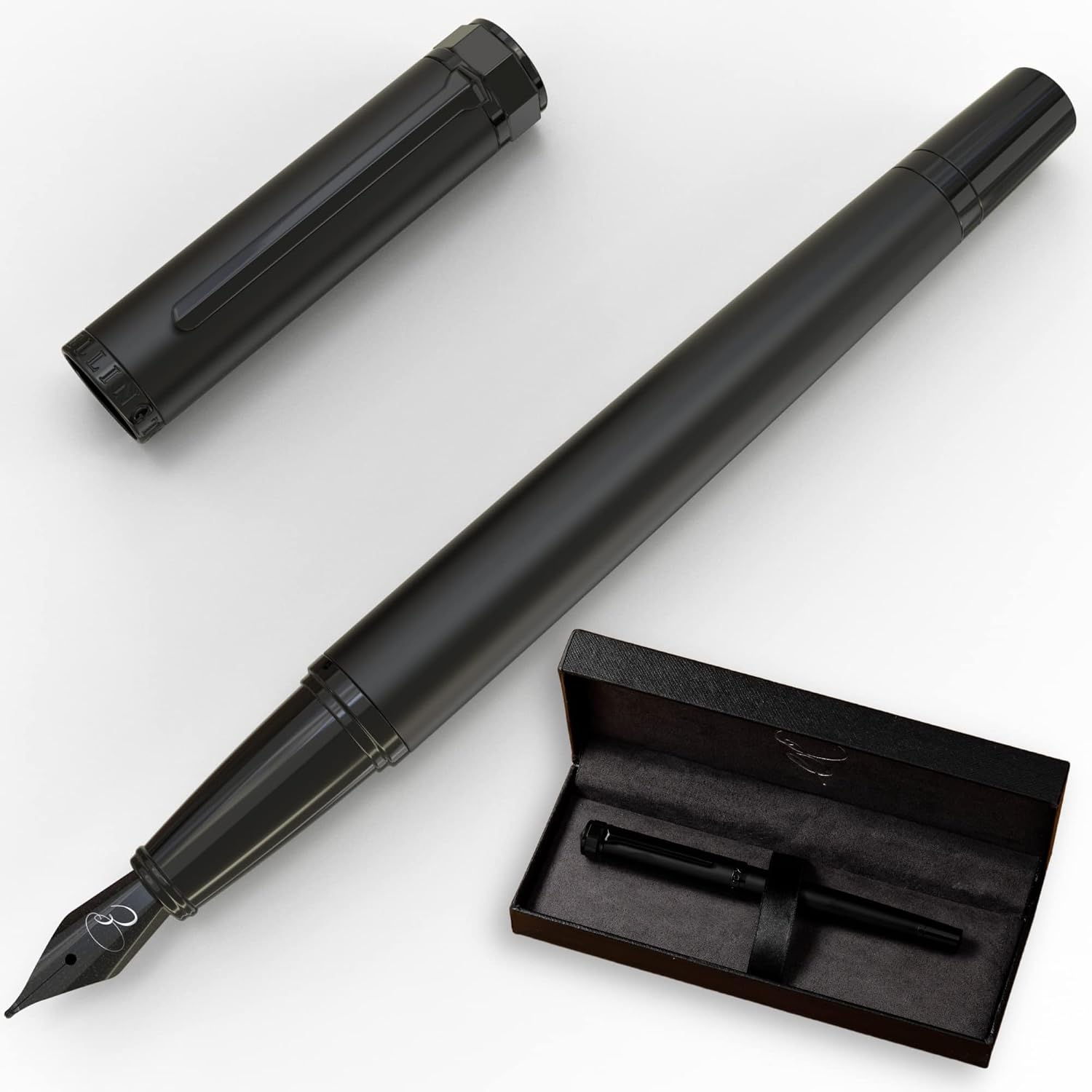 Ellington Pens Luxury Fountain Pen Set Fountain Pens for Writing